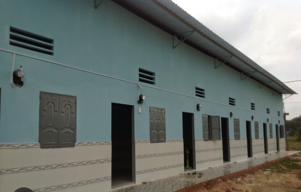 Chính Chủ kẹt vốn cần bán gấp dãy phòng trọ 10 phòng thu nhập hàng tháng hơn 10tr giá 550tr