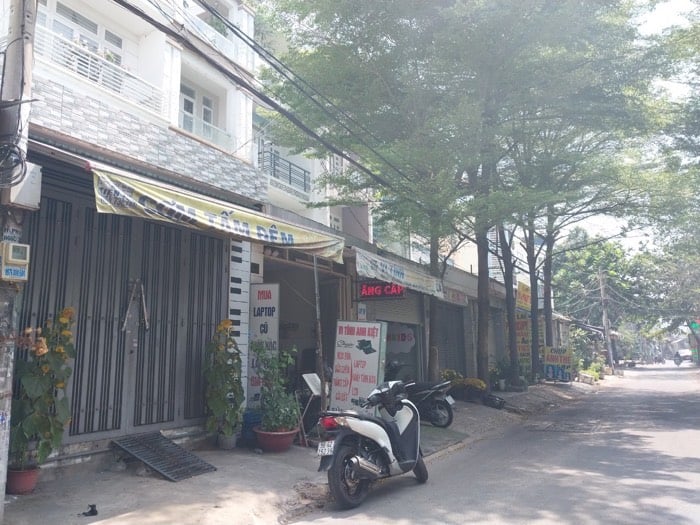 Bán nhà Phạm Văn Chiêu, Gò Vấp, hẻm ô tô thông, full sổ hồng