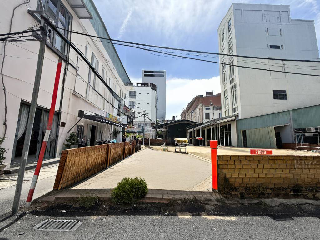 BÁN ĐẤT HÀ BỔNG, SƠN TRÀ, SÁT BIỂN MỸ KHÊ, LÔ GÓC 3 MẶT KIỆT, 243M², NGANG 13M, 39.5 TỶ