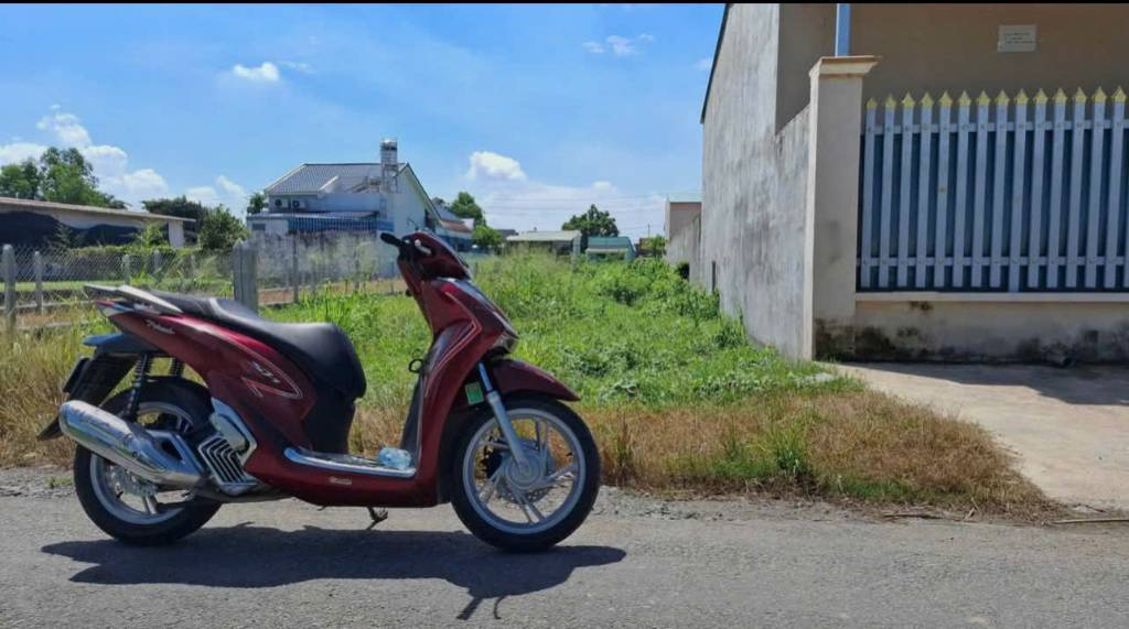 Bán gấp đất Nguyễn Thị Lắng, Củ Chi, diện tích 157m², sổ riêng, giá 650 triệu TL trực tiếp