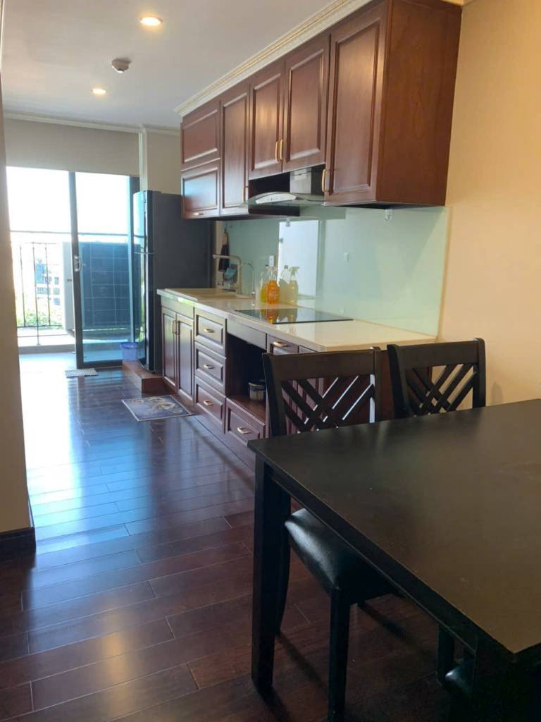 CHO THUÊ CĂN HỘ CHUNG CƯ HC GOLDEN CITY –HỒNG TIẾN -LONG BIÊN