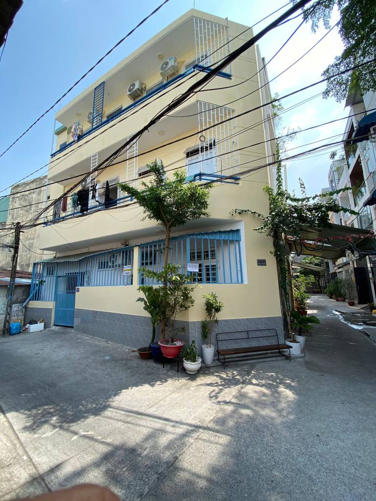 Bán tòa CHDV Nguyễn Thái Sơn, Gò Vấp, HXH, diện tích 55m2, giá 7 tỷ TL