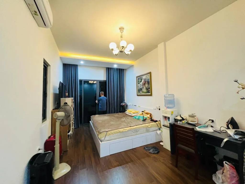 Bán nhà phố Tây Sơn 75m2, mặt tiền 5m, 6 tầng, giá 21 tỷ