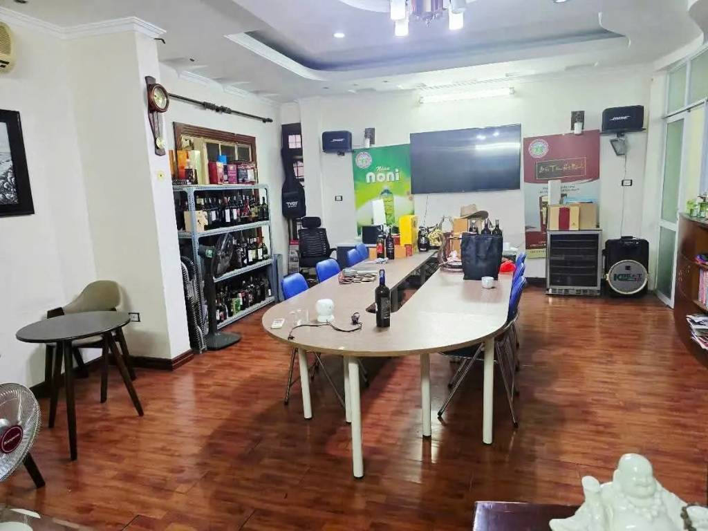 Bán nhà phố Thái Hà, 64m2 x 5 tầng, mặt tiền 4m, giá 20.5 tỷ