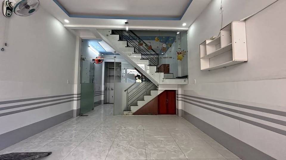 Bán nhà riêng Thạnh Xuân 21, Quận 12, Hồ Chí Minh, 80m2 giá 1.85 tỷ, đang cho thuê 8tr/tháng