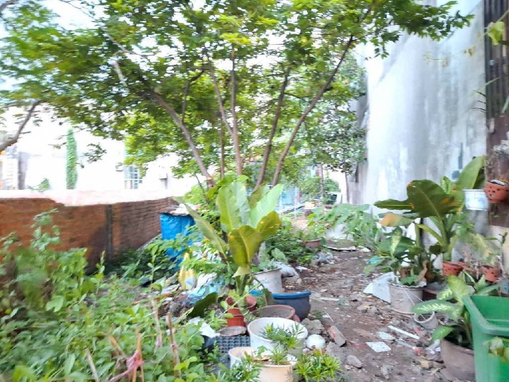 Bán đất Lê Văn Khương, phường Hiệp Thành, quận 12, thổ cư, 233m2, hẻm 5m, giá 7.5 tỷ