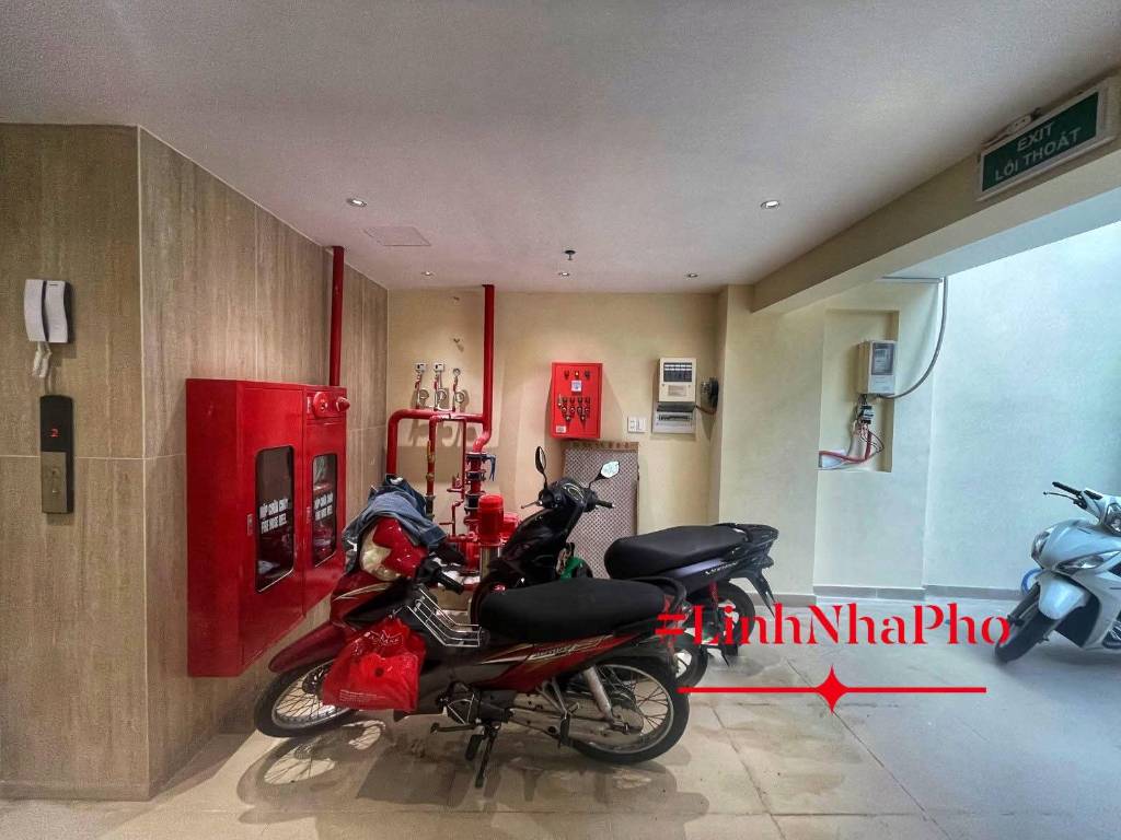 BÁN CHDV PHAN HUY ÍCH, MỚI ĐẸP 6 TẦNG, THU NHẬP 1,45 TỶ/NĂM, SHR CHÍNH CHỦ