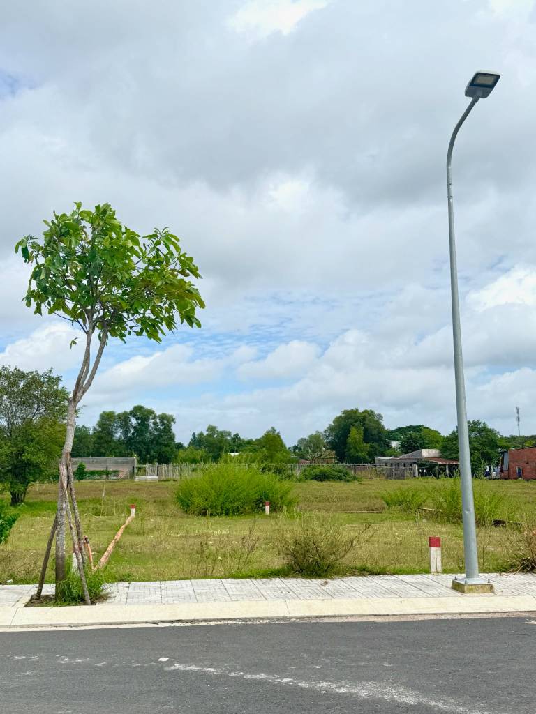 Bán đất thổ cư Nguyễn Văn Khạ, Tân An Hội, Củ Chi, diện tích 85m2, giá 1,6 tỷ