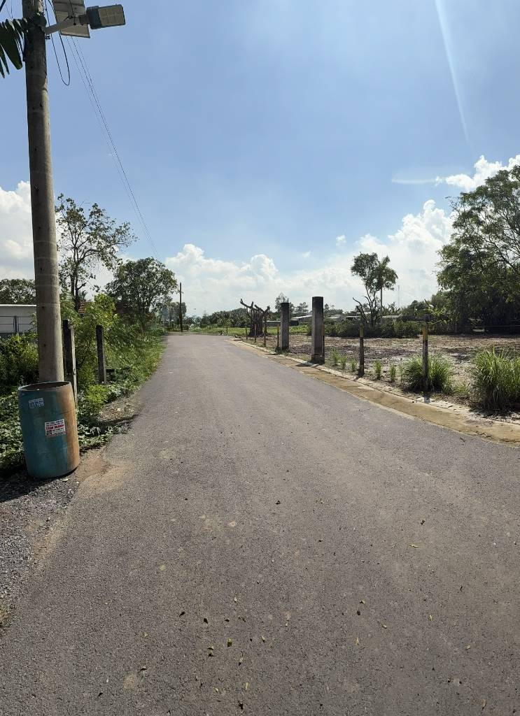 Bán đất nền dự án Xã Tân Phú Trung, Củ Chi, Hồ Chí Minh, 174,8m2, giá chỉ 2.7 tỷ