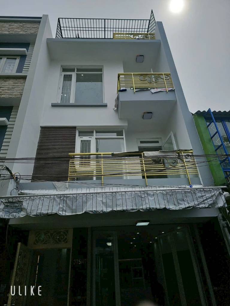 BÁN GẤP NHÀ BÌNH CHÁNH, NGAY VÒNG XOAY AN LẠC, SỔ HỒNG RIÊNG, GIÁ 1 TỶ 050