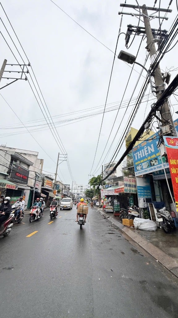 Bán đất thổ cư đường Mã Lò, giáp khu Tên Lửa, 104m2, nở hậu 5, 4 x24, hẻm xe hơi