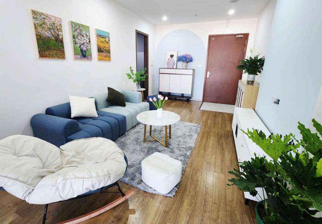 Cho thuê căn hộ tại chung cư 384 Lê Thánh Tông, quỹ căn đa dạng, giá tốt nhất thị trường