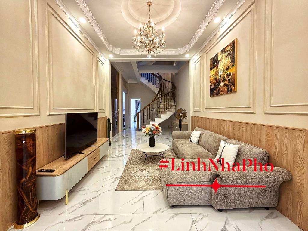 BIỆT THỰ CHÂU ÂU 4 TẦNG – TRUNG TÂM QUẬN 1 – SHR CHÍNH CHỦ