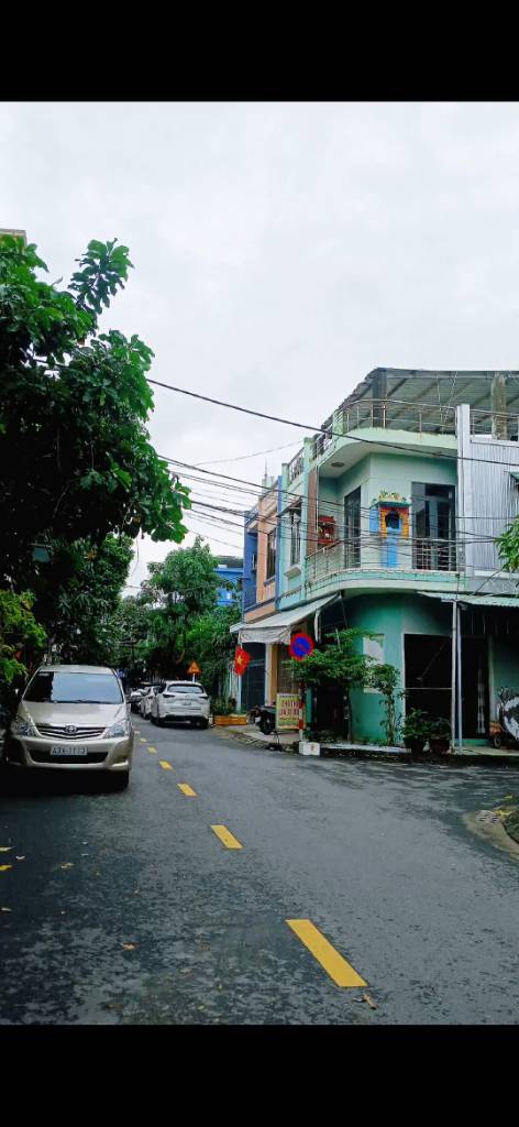 Bán lô đất Nguyễn Huy Lượng, Thanh Khê, vị trí kim cương, 75m², giá chỉ hơn 5 tỷ