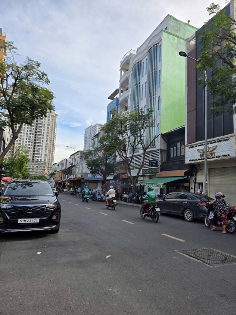 BÁN NHÀ YERSIN, TRUNG TÂM QUẬN 1, 2 MT, VỀ GIÁ CỰC HIẾM, DT CHUẨN 4.1x20M, GIÁ 45 TỶ