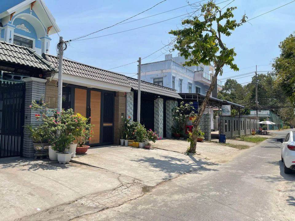 Bán đất mặt tiền Trần Thị Ngần, Củ Chi, diện tích 5x44m,  giá 710 triệu TL trực tiếp