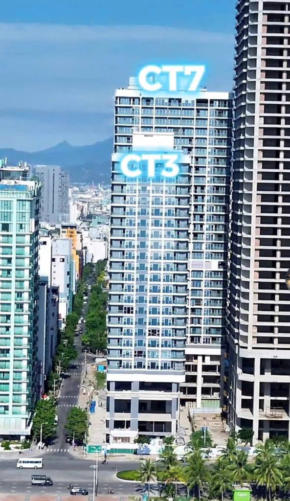 Bán nhanh căn hộ 1PN Đà Nẵng Times Square, sở hữu lâu dài, giá chỉ 7 tỷ, nhận nhà 2026