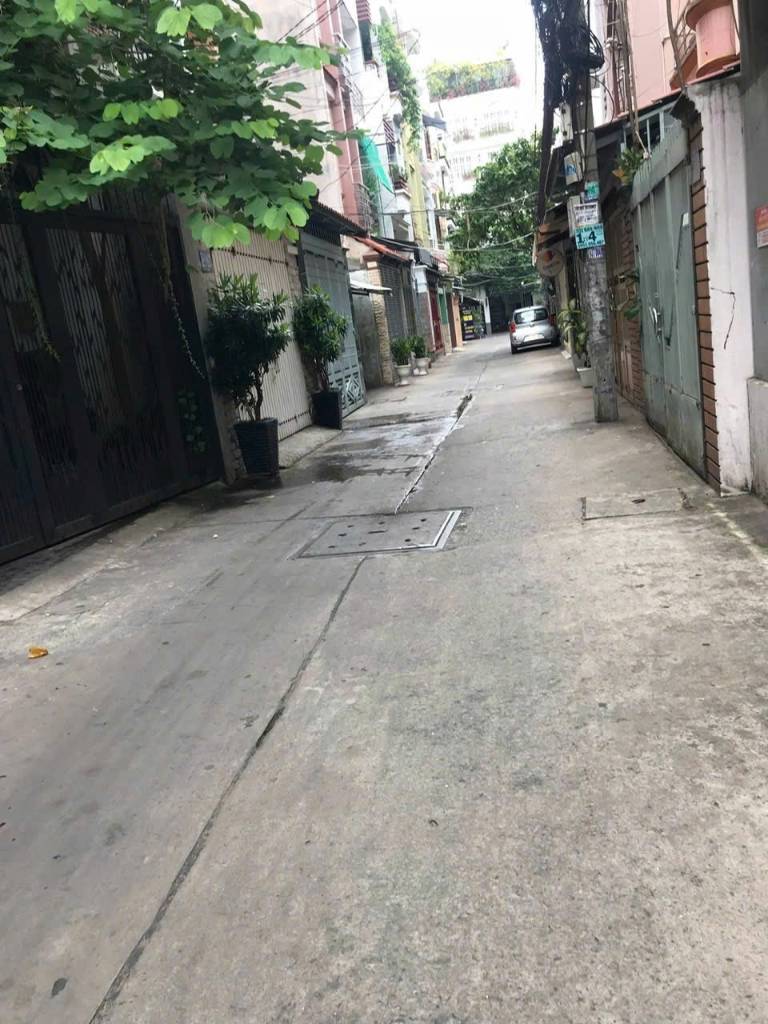 BÁN NHÀ THÀNH THÁI, P.14, QUẬN 10, HXH VIP, 4.5x18M, 5 TẦNG, GIÁ 19 TỶ