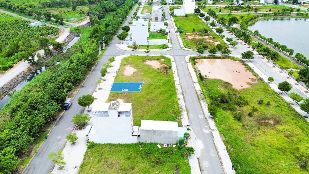 Bán đất đường số 11e, khu dân cư Tân Đô, cắt lỗ 300 triệu lô, giá chỉ 1,56 tỷ