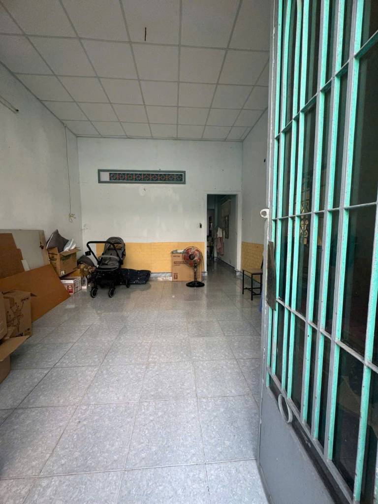 NHÀ CẤP 4 NGUYỄN THỊ ĐẶNG, GẦN SIÊU THỊ MEGA MARKET, QUA GÒ VẤP CHỈ 5 PHÚT 77M2, GIÁ 4.18 TỶ