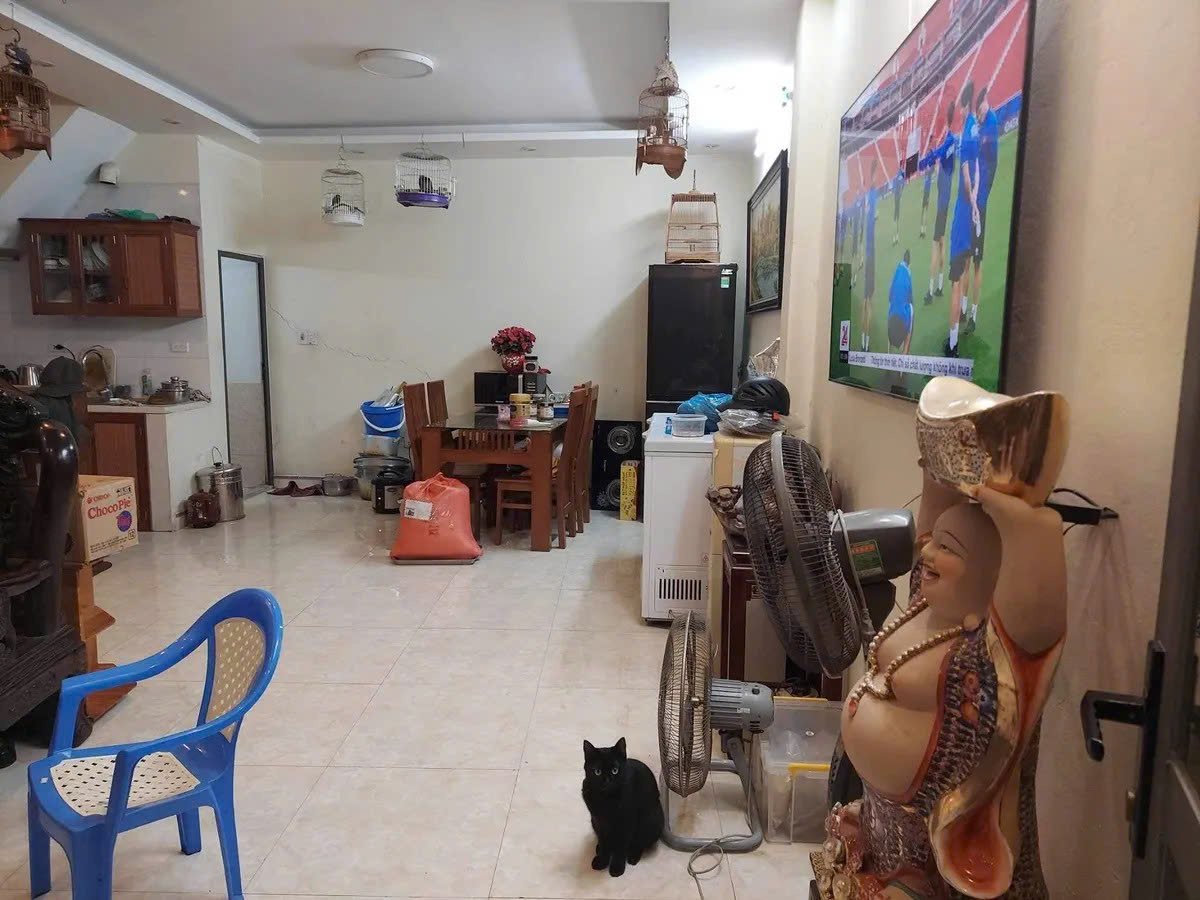 🔥HÀNG HIẾM! bán nhà THANH XUÂN - 50M RA PHỐ ‍♀️- KHÔNG QUY HOẠCH⛔ - GIÁ TUYỆT CHỦNG