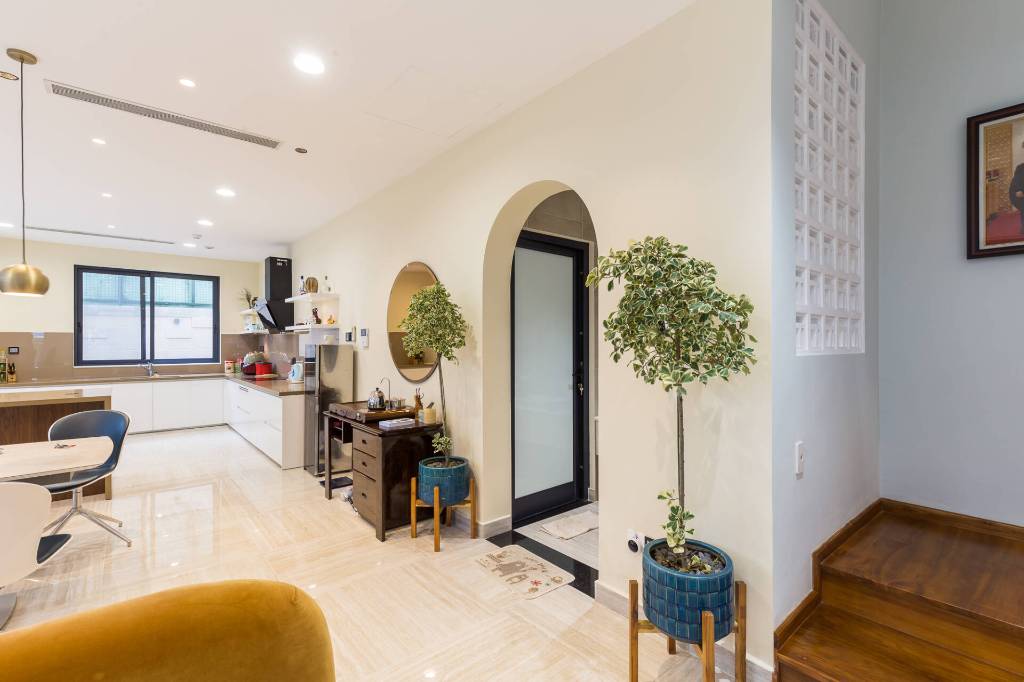 Khu VIP nhà Nguyễn Gia Trí, P.25, Bình Thạnh, 86m2, 5 tầng, giá 18.3 tỷ