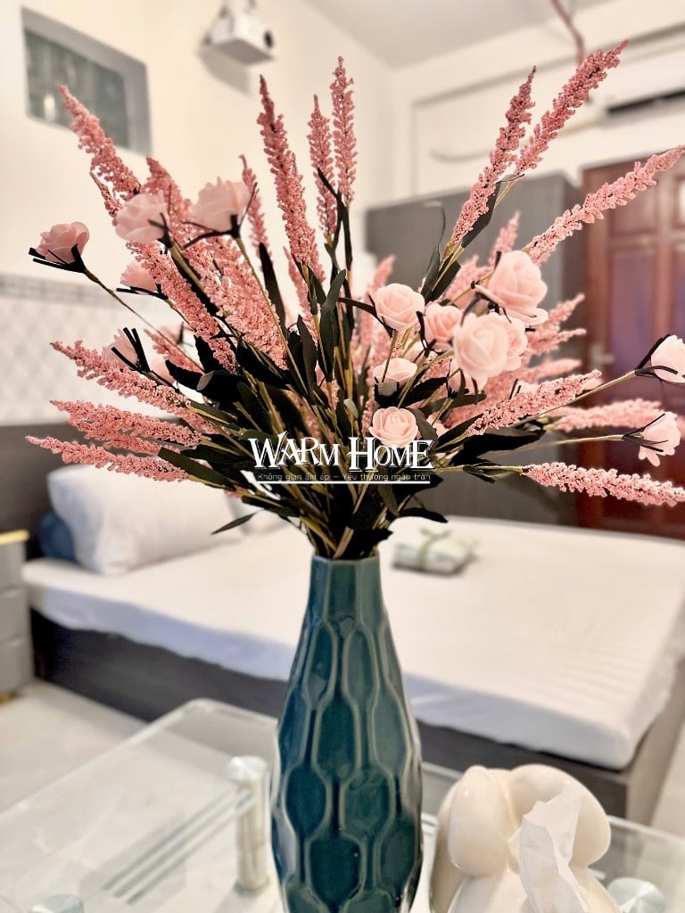 Căn hộ full nội thất 1PN tách bếp máy giặt riêng giáp Phú Nhuận tại Tân Bình