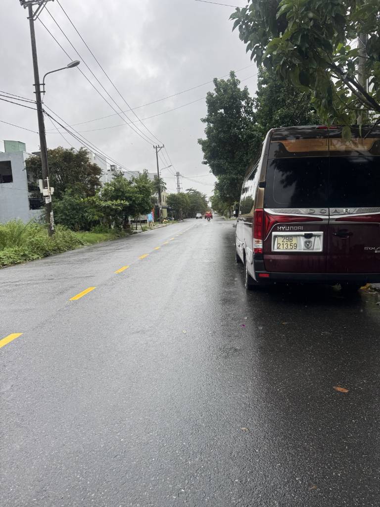 BÁN ĐẤT LÔ ĐÔI MẶT TIỀN VĂN TIẾN DŨNG, TRUNG TÂM HÒA XUÂN, 200M2, GIÁ ĐẦU TƯ 12,9 TỶ