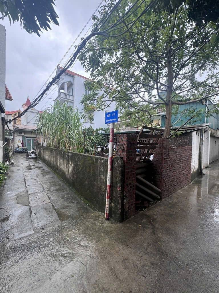 Bán đất lô góc Phúc Lý, Minh Khai, Từ Liêm, dt 45m², ngõ nông, gần ô tô tránh, giá 7 tỷ