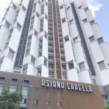 Bán chung cư Asiana Capella, Quận 6, dt 67m2, 2PN, 2WC, chỉ 46tr/m2