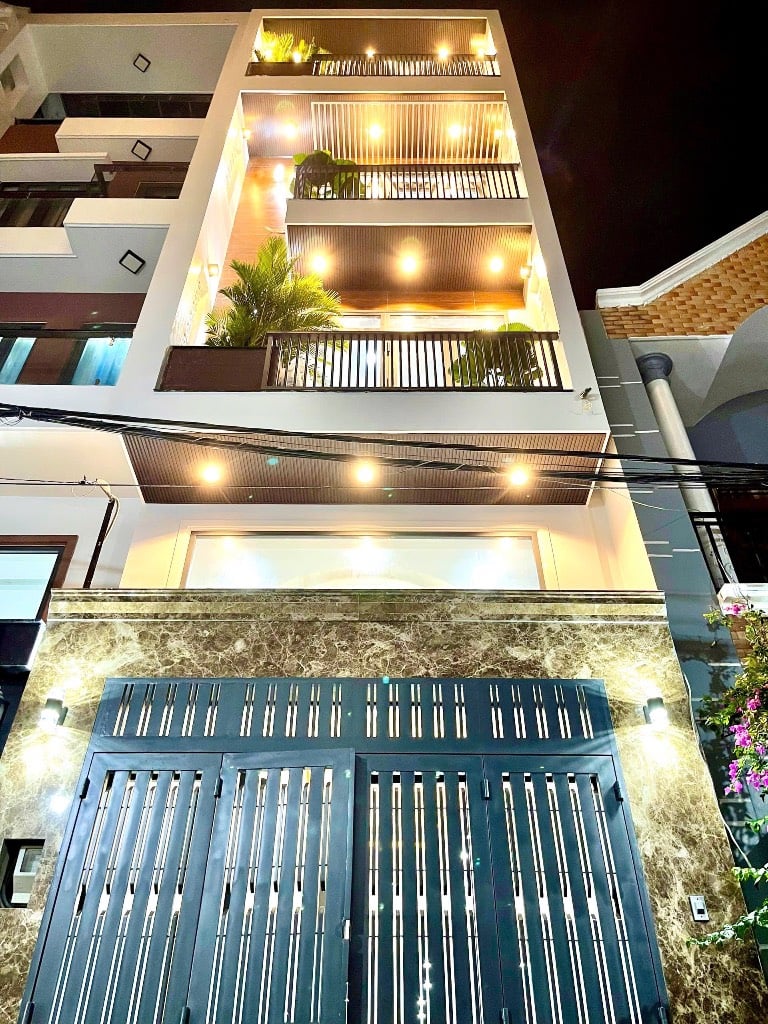 Nhà Ngay Chợ An Nhơn – Đường 30, P. An Nhơn, Gò Vấp