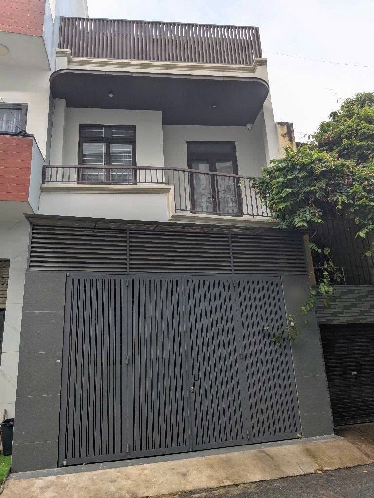 Nhà Hẻm Ô Tô Kinh Doanh Thông – Ngay Chợ An Nhơn, Gò Vấp