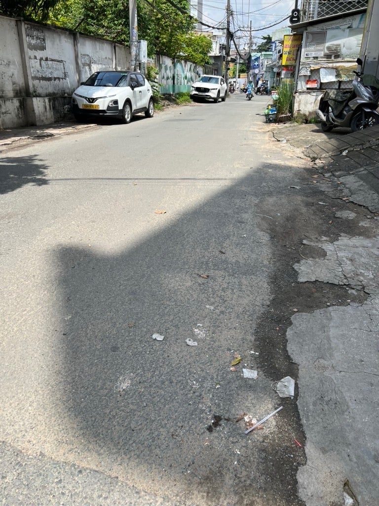 Nhà Mặt Tiền Nút Giao Lê Đức Thọ - Nguyễn Oanh, Phường 17, Gò Vấp