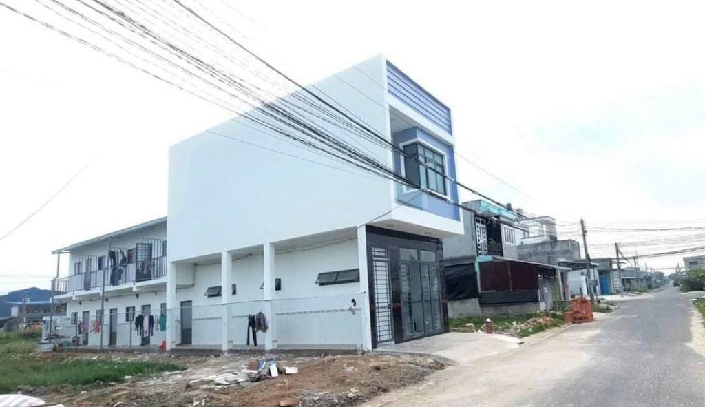 Bán nhà Nguyễn Cửu Phú, Bình Chánh, 1T1L kèm dãy trọ 6 phòng, dt 125m², sổ hồng, giá 920 triệu