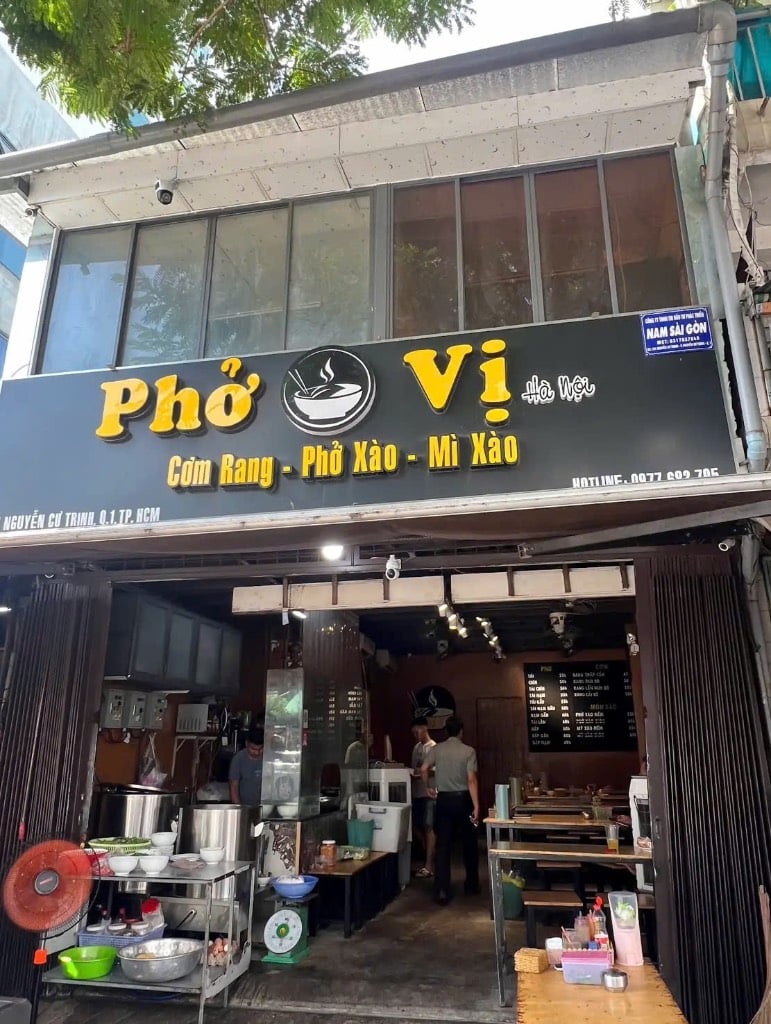 SIÊU ĐIỂM ĂN UỐNG GÓC PHỐ TÂY – VỊ TRÍ ĐẮC ĐỊA NGAY TRUNG TÂM NGUYỄN CƯ TRINH, QUẬN 1