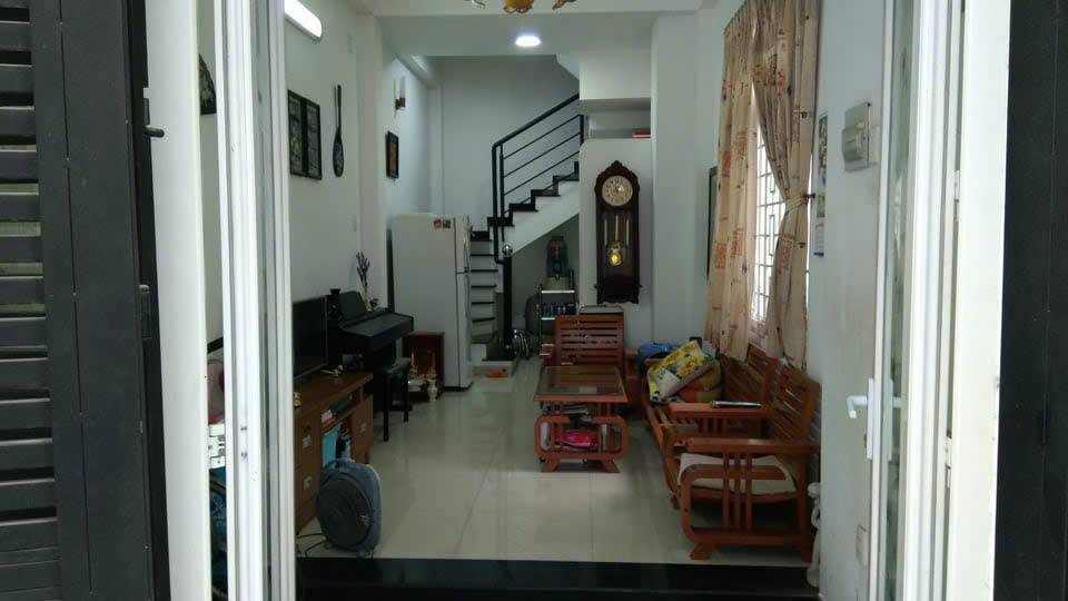 Bán nhà Nguyễn Bỉnh Khiêm, Quận 1, 1 trệt 3 lầu BTCT, HXH, thiết kế đẹp, giá 7 tỷ