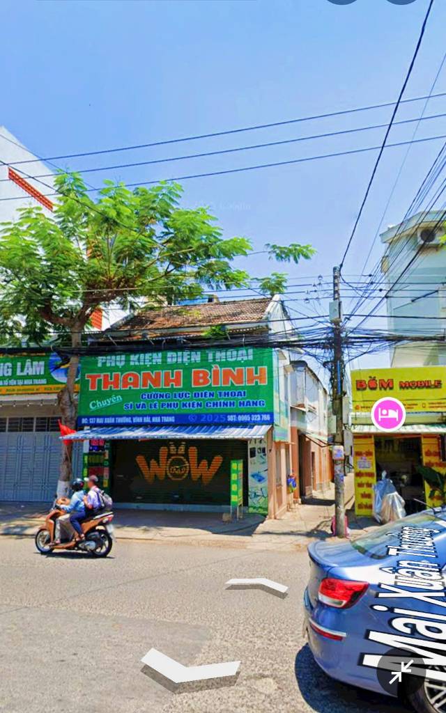 Bán nhà hẻm ô tải đường thông Mai Xuân Thưởng, thông Nguyễn Biểu, ra biển 800m