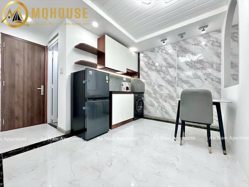 PHÒNG MỚI GIÁ HỜI - FULL NỘI THẤT RỘNG HƠN 40M2 NGAY TRUNG TÂM BÌNH THẠNH GIÁP Q1, PHÚ NHUẬN