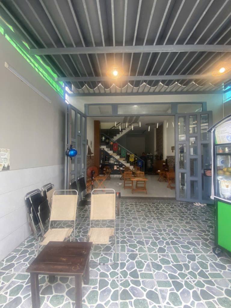 BÁN NHÀ ĐẸP GIÁ RẺ HIỆP THÀNH, Q12, Ô TÔ 7 CHỖ NGỦ TRONG NHÀ, NGANG 5M, 3 TẦNG,  Chỉ 5,2 TỶ