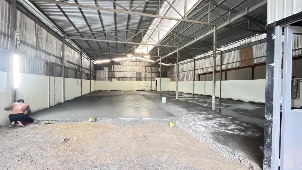 CHO THUÊ KHO TAM BÌNH, THỦ ĐỨC, DT 320M2, GIÁ 20TR/ THÁNG