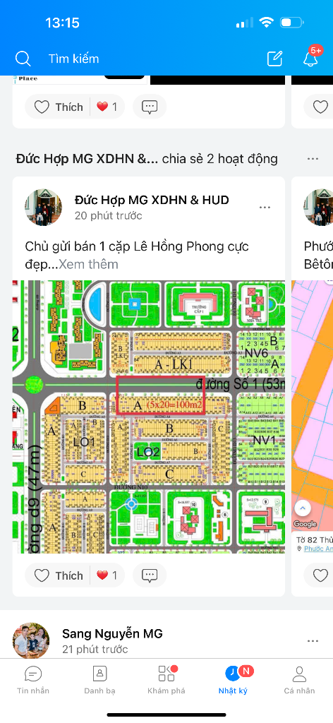 Bán Đất Nền Dự Án 100m2 Khu Đô Thị Mới Phước An, Nhơn Trạch, Tiện Ích Đầy Đủ