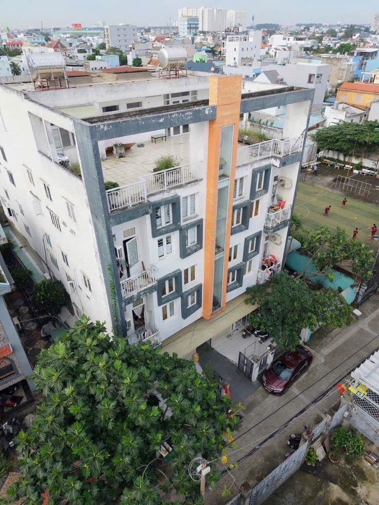 BÁN CĂN HỘ DỊCH VỤ CAO CẤP – DÒNG TIỀN 1,7 TỈ /NĂM - GẦN VẠN PHÚC CITY