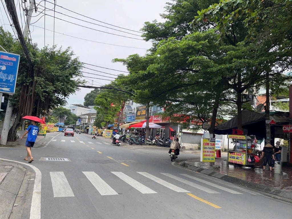 BÁN NHÀ MẶT TIỀN ĐƯỜNG HOÀNG DIỆU 2, CON ĐƯỜNG SIÊU ĐẮC ĐỊA TẠI TP THỦ ĐỨC