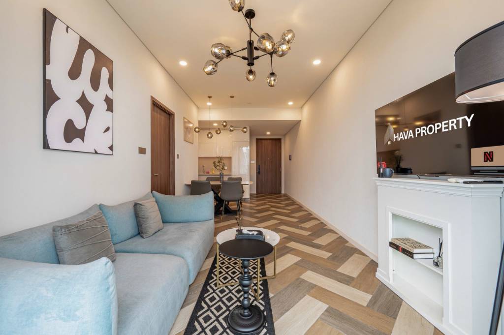 BÁN CĂN HỘ GALLERIA – 1 PHÒNG NGỦ VIEW LANDMARK 81 - 13.5 TỶ ALL IN