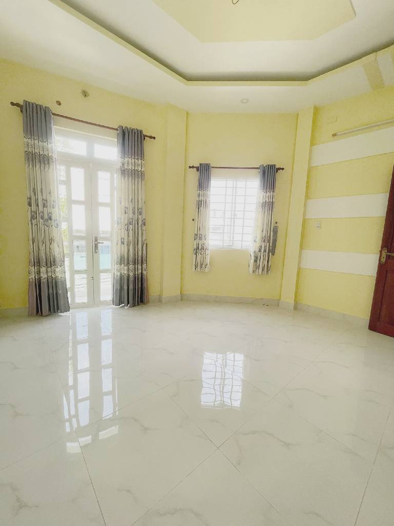 BÁN NHÀ HẺM XE HƠI NGUYỄN THỊ THẬP, QUẬN 7, KHU DÂN CƯ TRI THỨC, YÊN TĨNH, GIÁ 6 TỶ