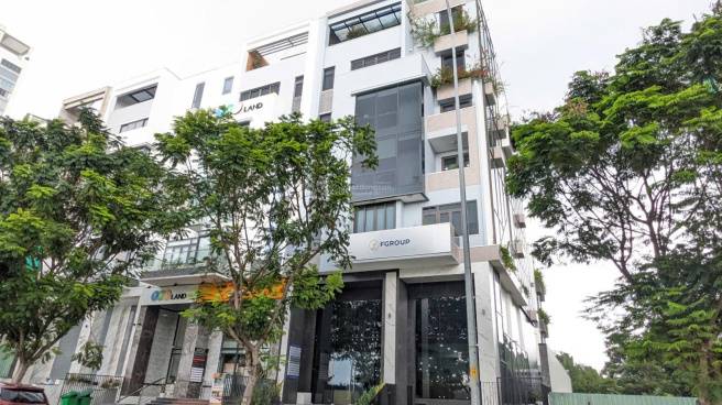 Bán mặt tiền Tạ Hiện - dự án Huy Hoàng P. TML Q2 - 15x18m - CN 270m2 - GPXD 7 tầng - giá 49 tỷ