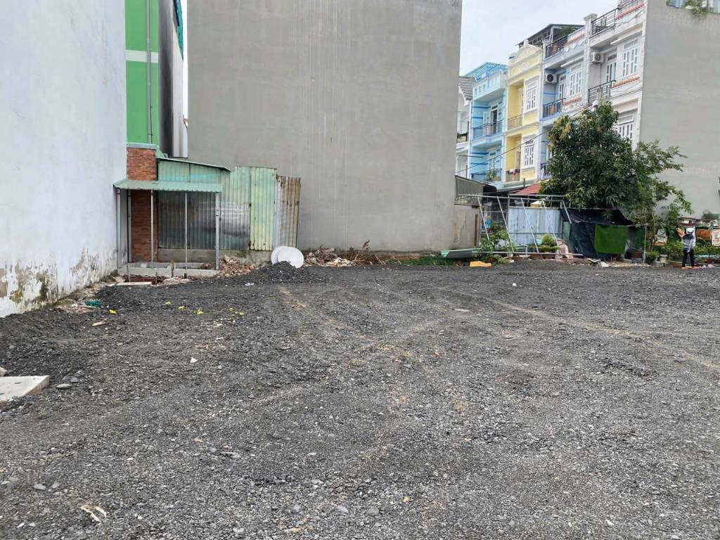 BÁN ĐẤT NỀN THẠNH XUÂN 22, QUẬN 12, 1200M2, SẴN SỔ, THÍCH HỢP LÀM NHÀ XƯỞNG, CTY, BÃI GIỮ XE