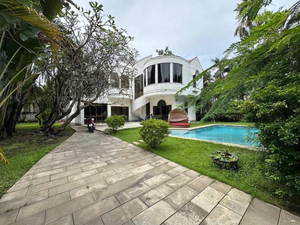 CHO THUÊ VILAS TẠI THẢO ĐIỀN GIÁ 80tr