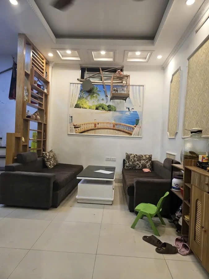 🔥KHÔNG THỂ TIN! bán nhà THANH XUÂN. NGÕ TO NHƯ PHỐ - Ô TÔ ĐỖ CỬA🚘 - DÂN TRÍ CAO.