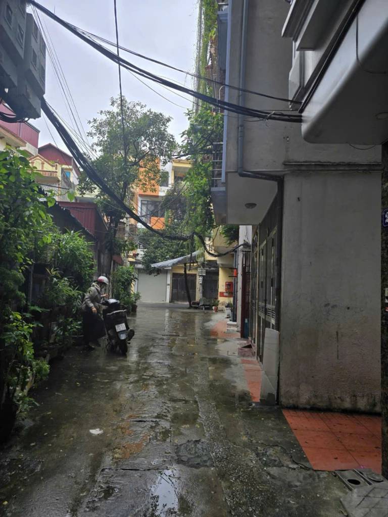 Bán nhà Bùi Xương Trạch, Thanh Xuân, ngõ to cách phố 10m, nhà thoáng, giá 7,3 tỷ